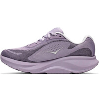 Hoka zapatilla running mujer RINCON 5 MORADO puntera