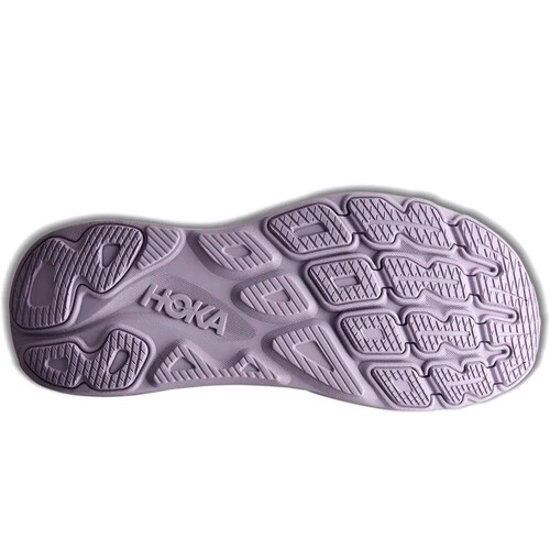 Hoka zapatilla running mujer RINCON 5 MORADO