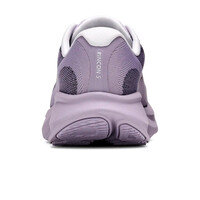 Hoka zapatilla running mujer RINCON 5 MORADO vista trasera