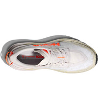 Hoka zapatillas trail hombre SPEEDGOAT 6 BLANCO 05