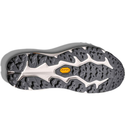 Hoka zapatillas trail hombre SPEEDGOAT 6 BLANCO