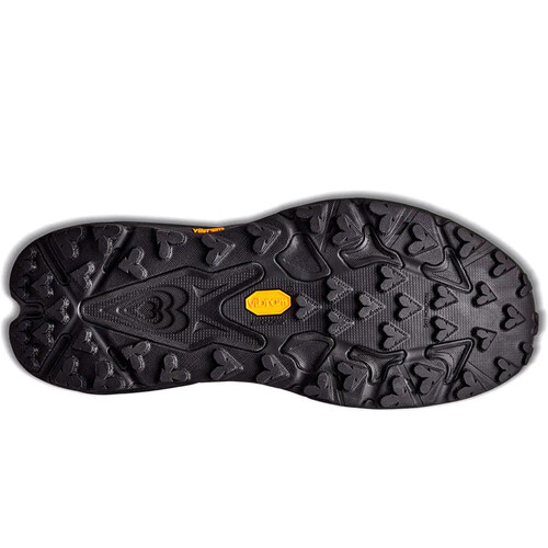 HOKA SPEEDGOAT 7 GORE-TEX negro