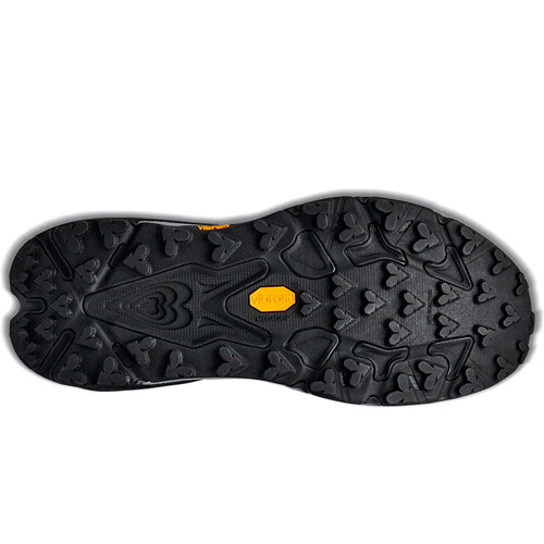 HOKA SPEEDGOAT 7 negro