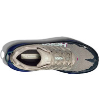 Hoka zapatillas trail hombre TORRENT 4 GRIS 05