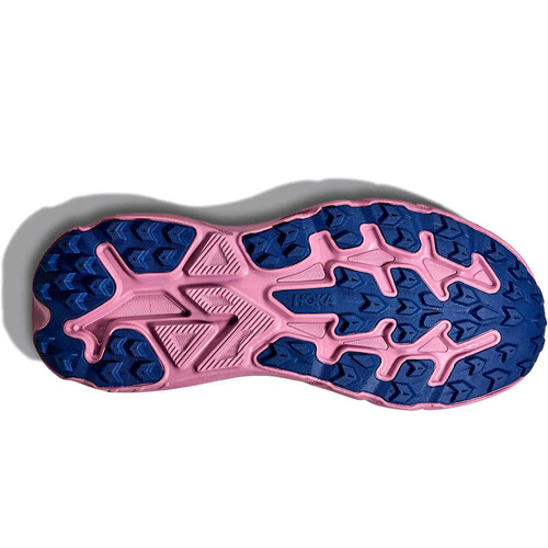 Hoka zapatillas trail mujer CHALLENGER 8 GORE-TEX ROSA