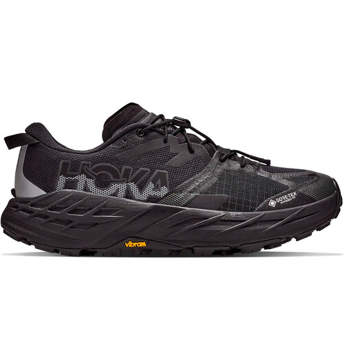 HOKA SPEEDGOAT 7 GORE-TEX negro