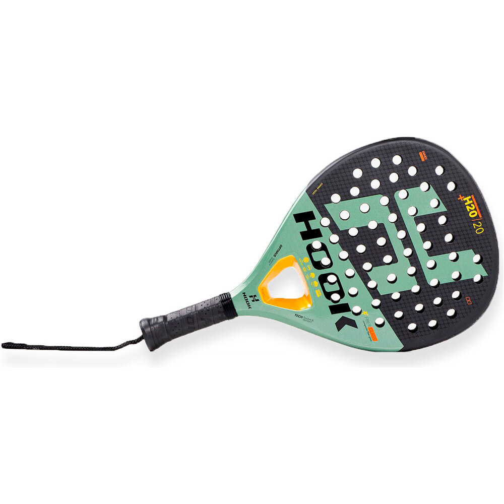 Hook Padel pala pádel adulto H20  01