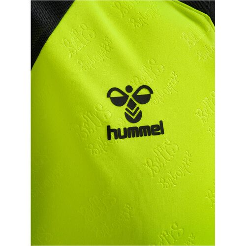 Hummel camiseta de fútbol oficiales BETIS 24/25 SEGUNDA EQUIPACION 