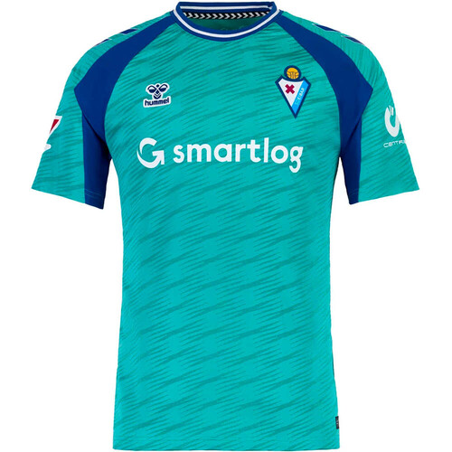 Hummel camiseta de fútbol oficiales EIBAR 26/27 TERCERA EQUIPACION 