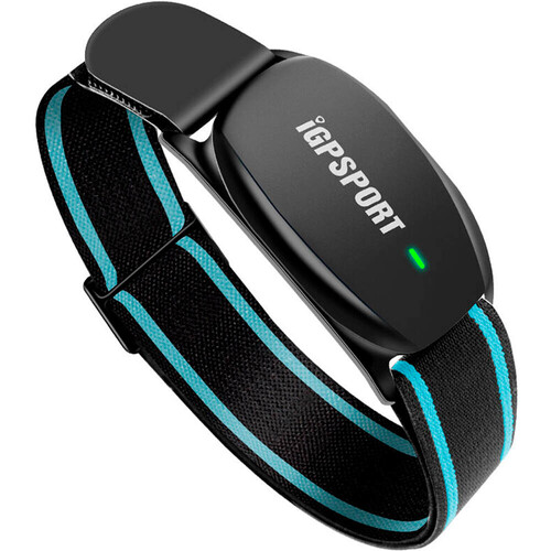 IGPSPORT MONITOR DE FRECUENCIA CARDACA PARA BRAZO MODELO HR