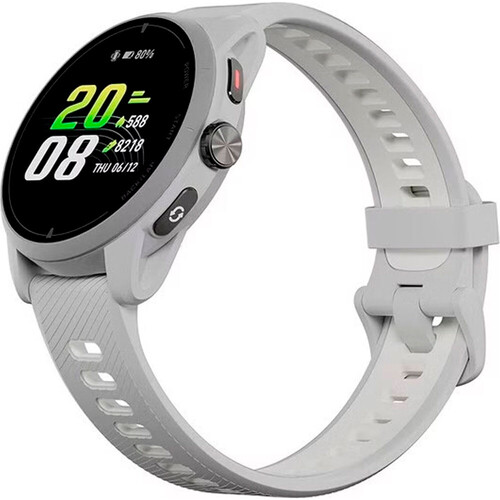 IGPSPORT RELOJ INTELIGENTE DEPORTIVO GPS VERUN-TITANIUM
