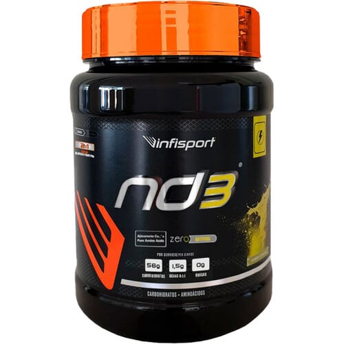 INFISPORT ND3 800G 2:1 ZERO ADITIVOS