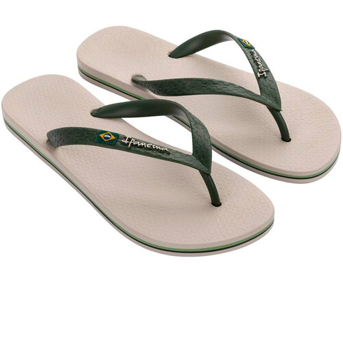 IPANEMA CLASSICA BRASIL II AD marron