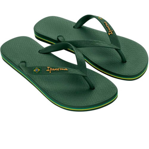 IPANEMA CLASSICA BRASIL II AD verde