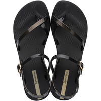Ipanema chanclas mujer 20120 FASHION SAND VIII NEGRO puntera