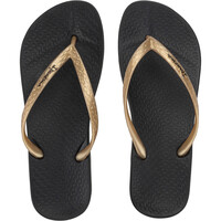 Ipanema chanclas mujer ANATOMICA NEGRO lateral interior