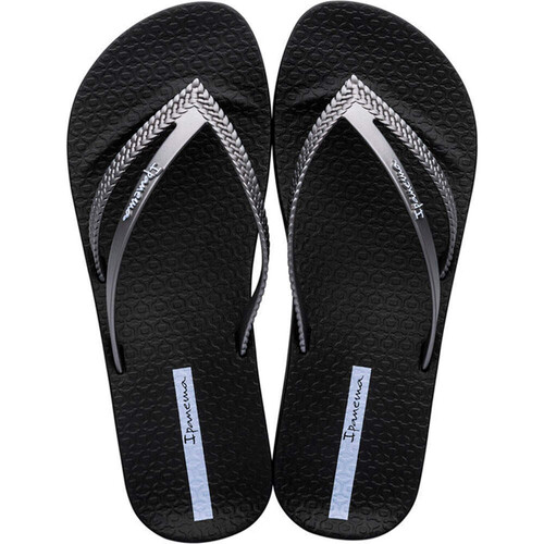 Ipanema chanclas mujer BOSSA SOFT V NEGRO
