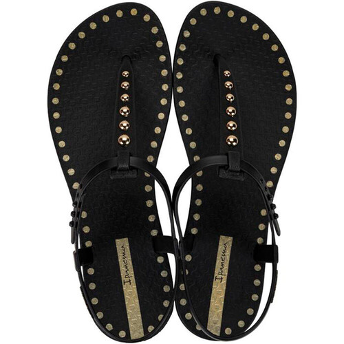 IPANEMA CLASS DOTS negro