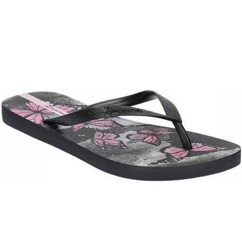 Ipanema chanclas mujer CLASSICA HAPPY X NEGRO