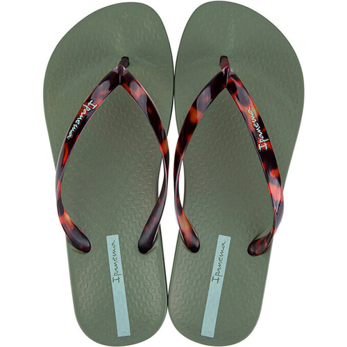Chanclas Ipanema Anat Connect verdes | Forum Sport