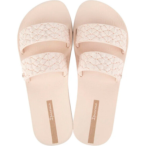 Chanclas Ipanema Renda beige mujer | Forum Sport