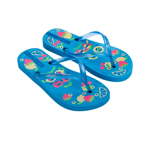 Ipanema chanclas niño TEMAS AZUL