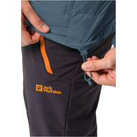 Jack Wolfskin chaqueta outdoor hombre ATHER AZUL 03