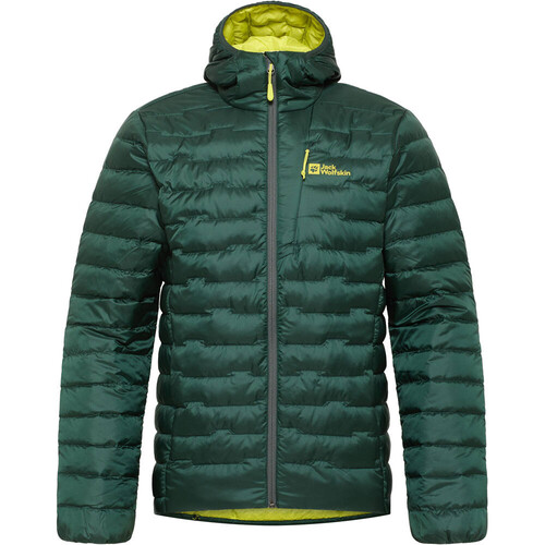 JACK WOLFSKIN PASSAMANI negro