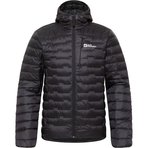 JACK WOLFSKIN PASSAMANI negro