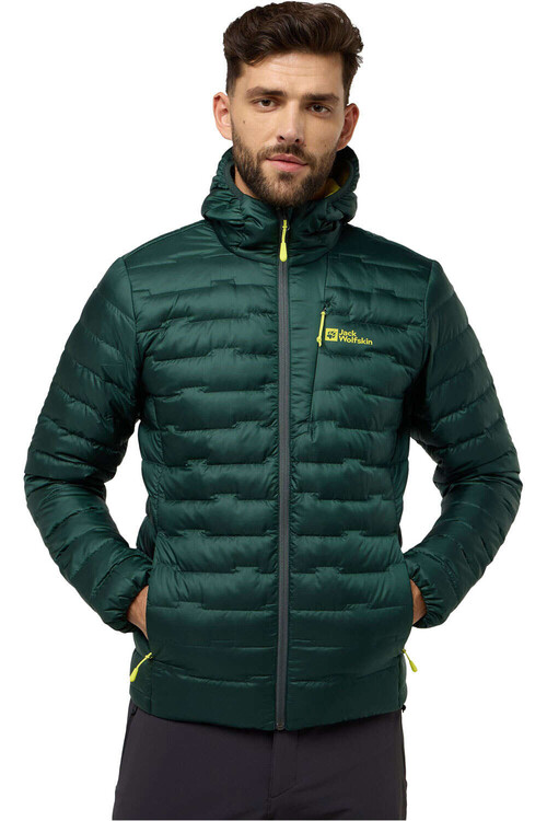 JACK WOLFSKIN PASSAMANI negro