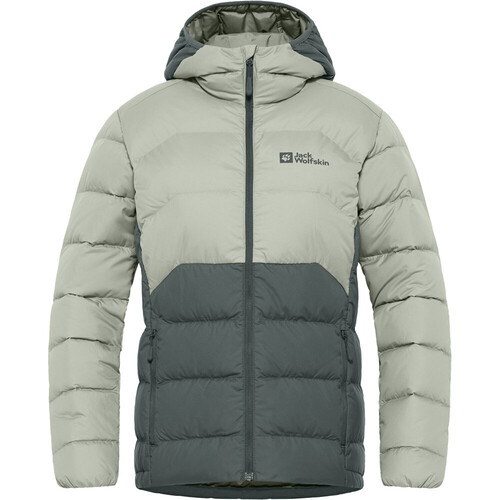 JACK WOLFSKIN ATHER verde