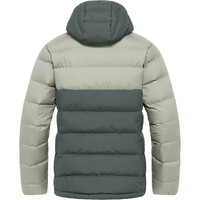 Jack Wolfskin chaqueta outdoor mujer ATHER VERDE 09