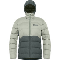 Jack Wolfskin chaqueta outdoor mujer ATHER VERDE 10