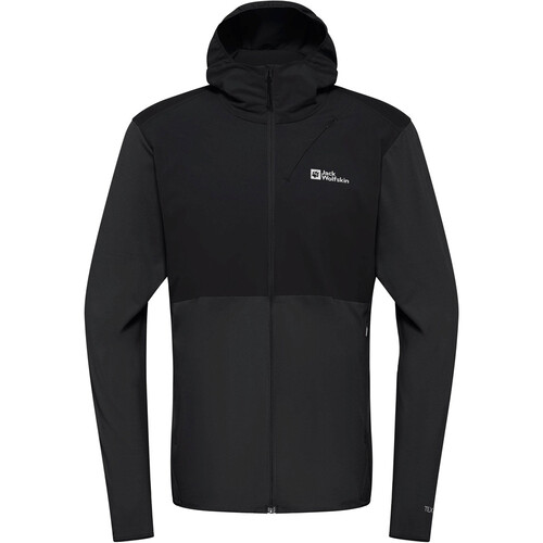 JACK WOLFSKIN PRELIGHT TRAIL negro