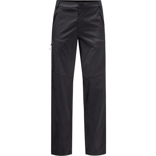 JACK WOLFSKIN GLASTAL negro