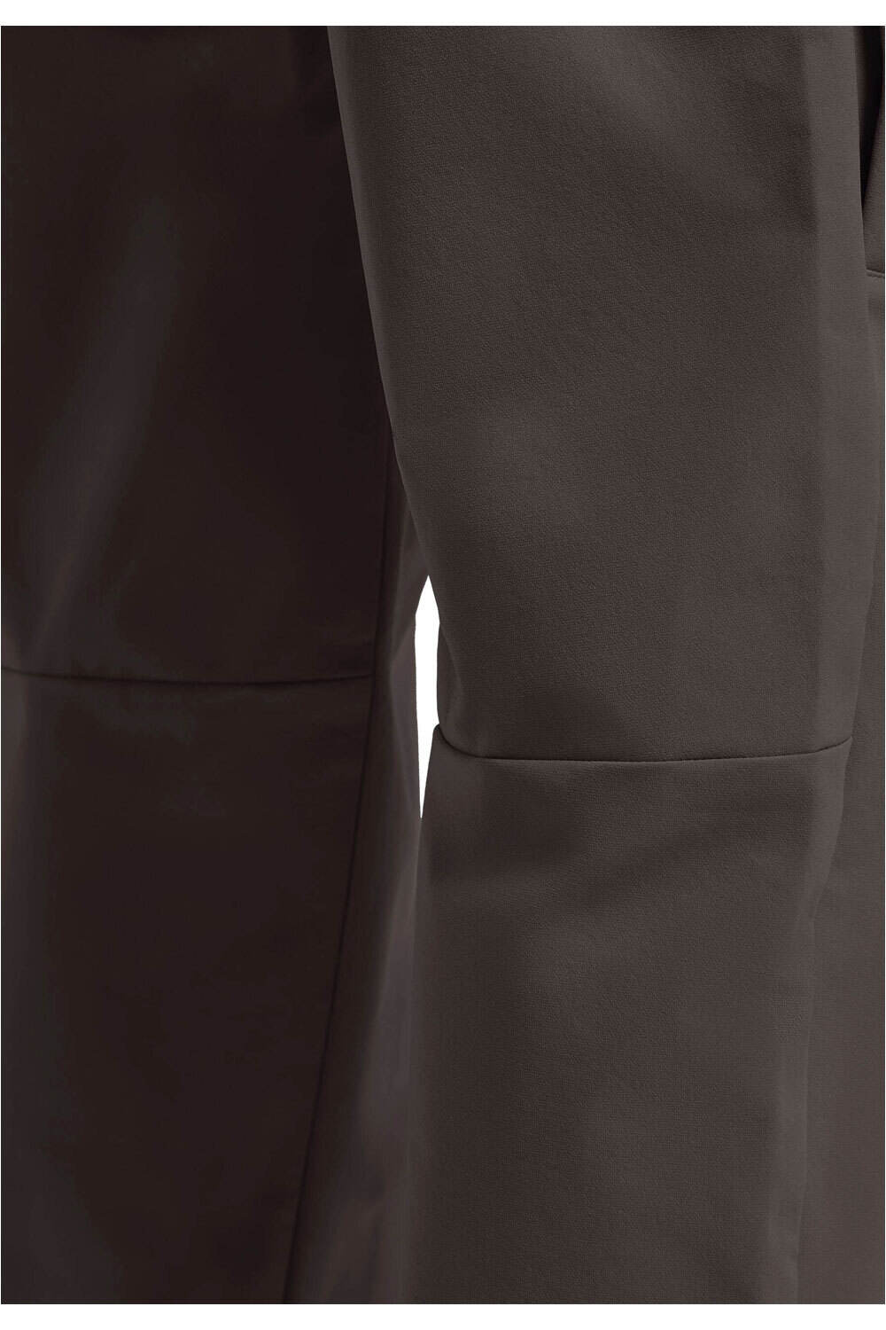 Jack Wolfskin pantalón montaña hombre PICO TRAIL NEGRO 03