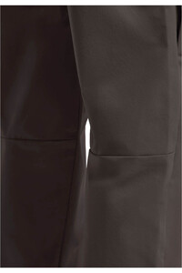 Jack Wolfskin pantalón montaña hombre PICO TRAIL NEGRO 03