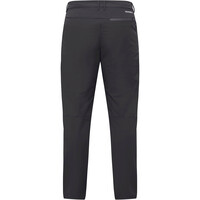 Jack Wolfskin pantalón montaña hombre PICO TRAIL NEGRO 06