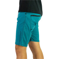 Jeanstrack pantalón corto montaña hombre TURIA BR  vista trasera
