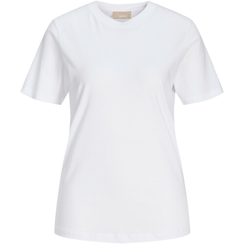 J&J camiseta manga corta mujer ANNA BLANCO