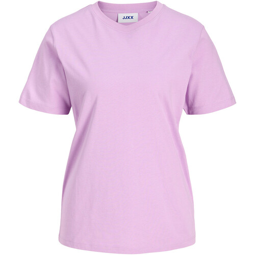 J&J camiseta manga corta mujer ANNA MORADO