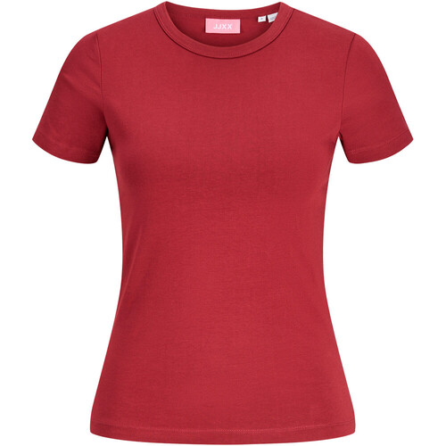 J&J camiseta manga corta mujer GIGI ROJO