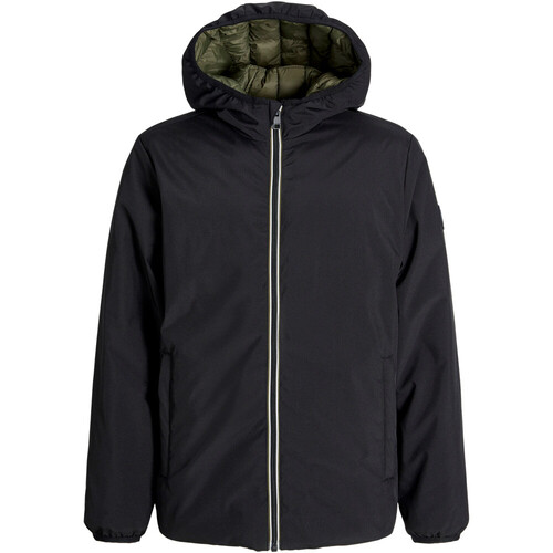 J&J EBROOK REVERSIBLE negro