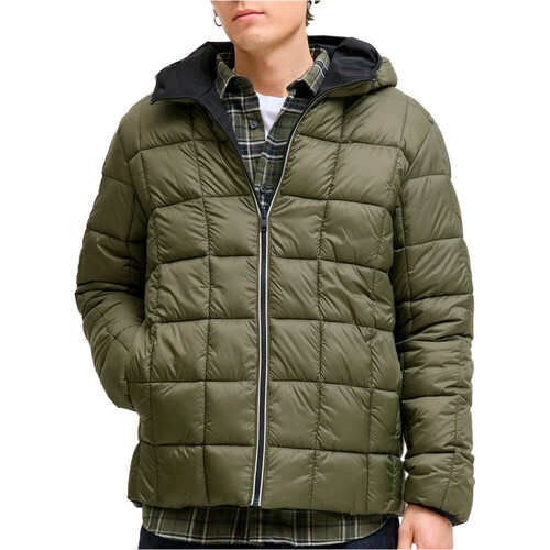 J&J EBROOK REVERSIBLE negro
