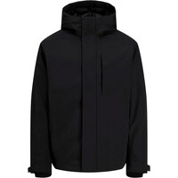 J&J chaquetas hombre JJEKEEN JACKET AW26 SN NEGRO 03