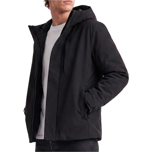 J&J JJEKEEN JACKET AW26 SN negro