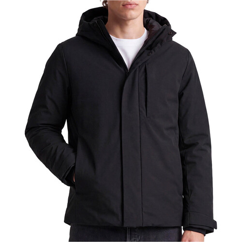 J&J JJEKEEN JACKET AW26 SN negro