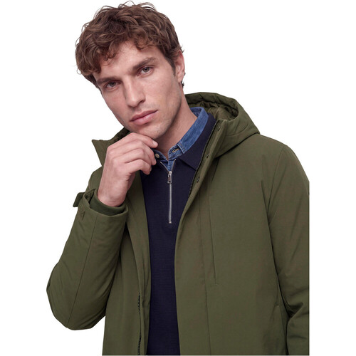 J&J JJEKEEN JACKET AW26 SN verde