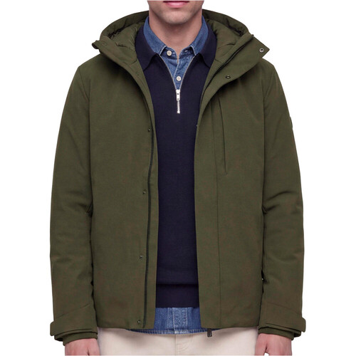 J&J JJEKEEN JACKET AW26 SN verde