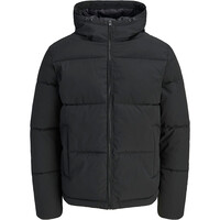 J&J chaquetas hombre JJGALAXY PUFFER JACKET NEGRO 03